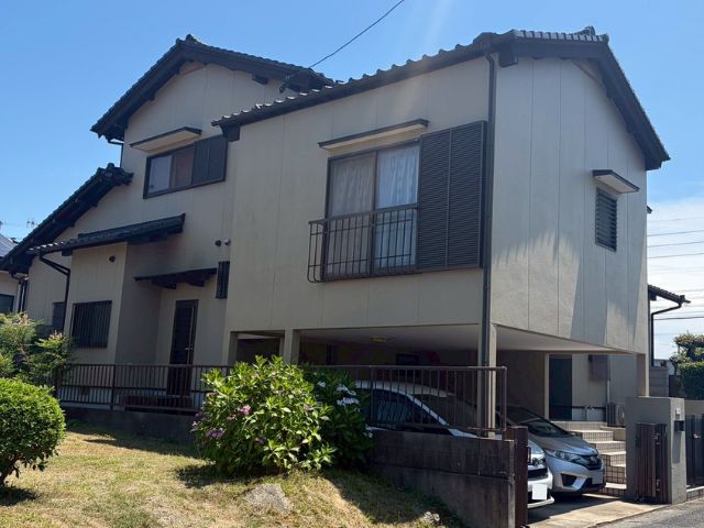 【定期点検】行橋市上検地:塗装7年経過の真実