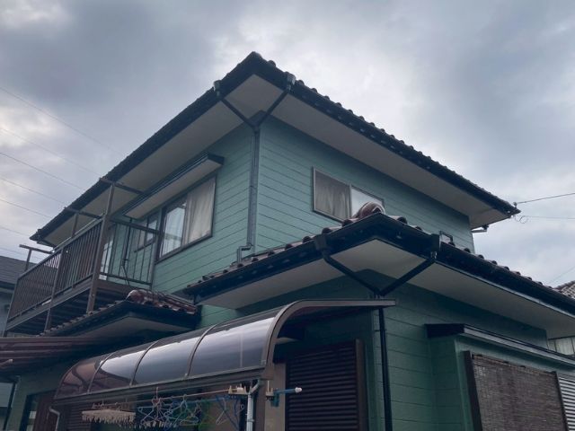 【定期点検】北九州市小倉南区長行西:塗装1年経過の真実