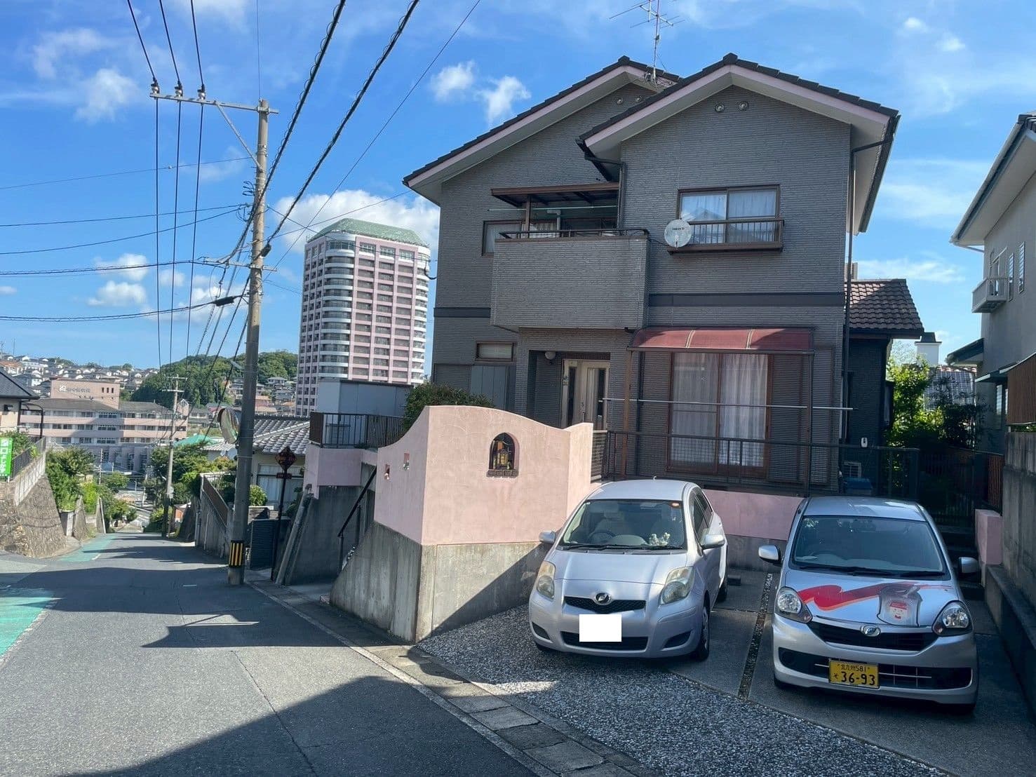 中間市：匿名様　屋根・外壁及びその他塗装工事