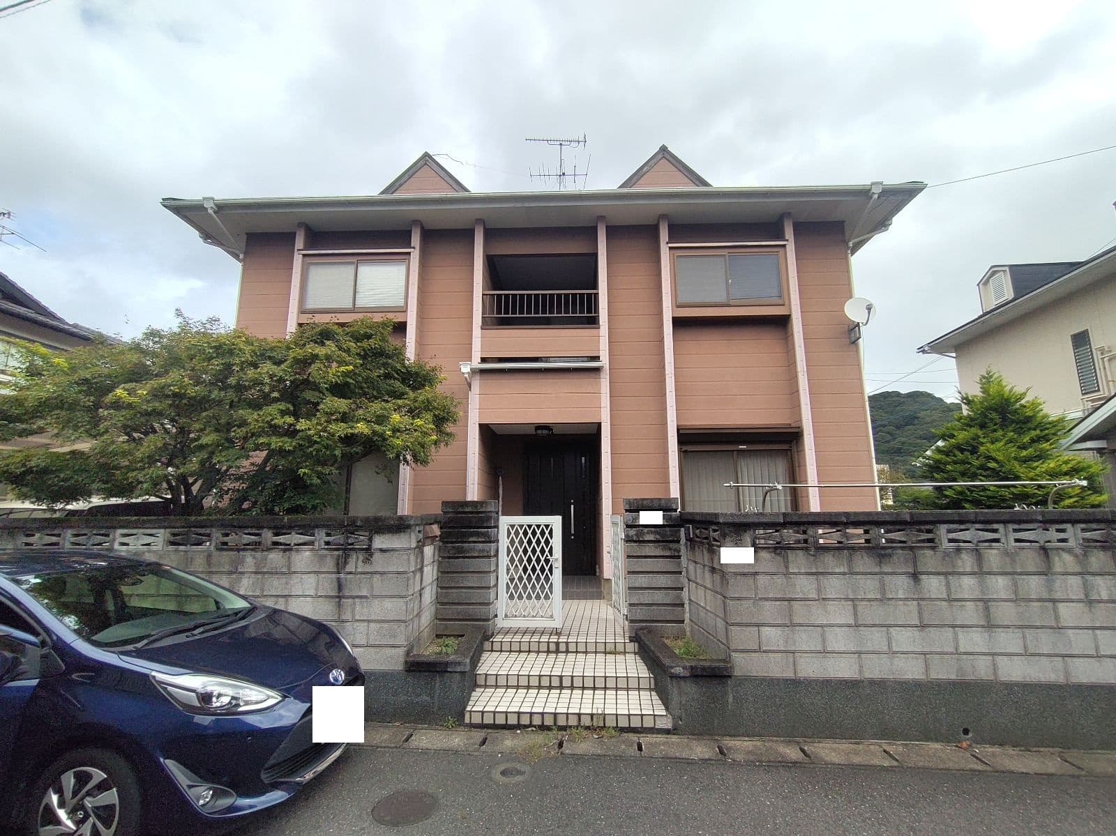 小倉南区：Y様　屋根・外壁及びその他塗装工事