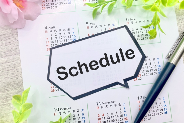 外壁塗装の工期は何日か｜北九州市の天候でどれだけ延びる？工程カレンダーで現実値を解説