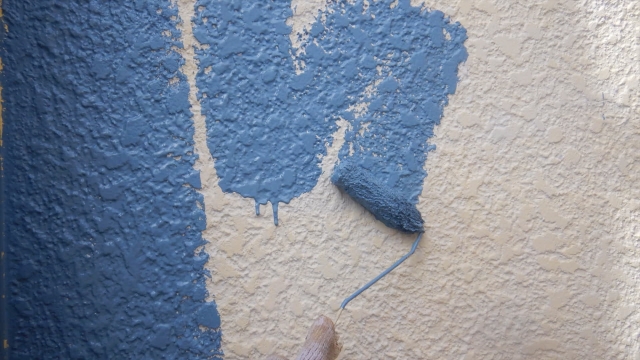 【外壁塗装】外壁塗装は乾燥時間が肝心！一日一工程の重要性
