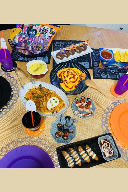 【秋冬イベント満喫！堀内家の食欲フル稼働な一日】スタッフブログを更新しました！