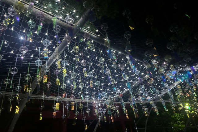 【風凛まつりと岩盤浴でリフレッシュ】スタッフブログを更新しました！