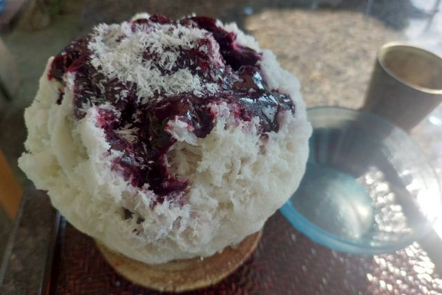 【自然と甘味に癒された、お盆のひととき】スタッフブログを更新しました！