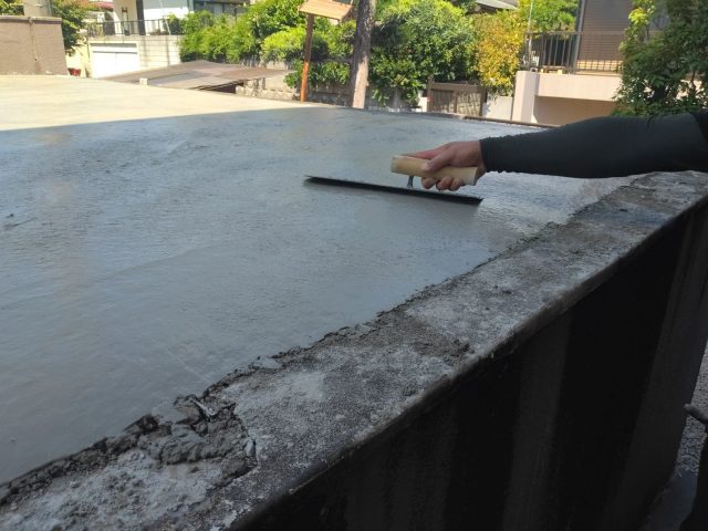7/26(月)若松区二島にて屋根塗装・外壁塗装工事をさせていただきます！(8日目)