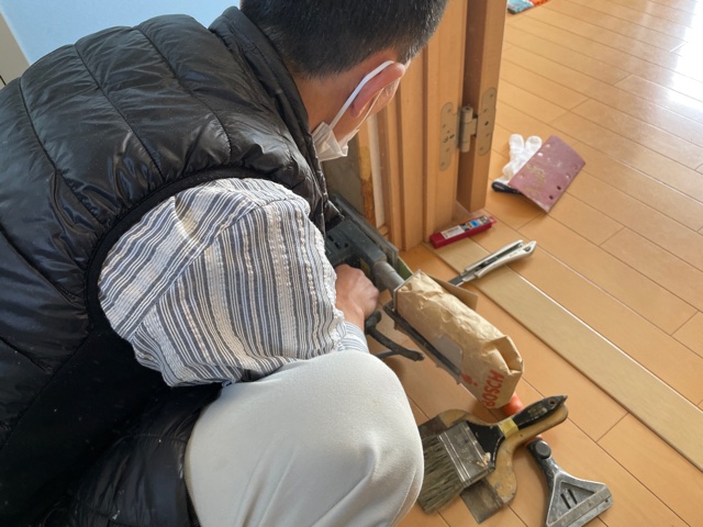 3/24(水)北九州市、行橋市、遠賀郡にて屋根、外壁塗装及び店舗改修工事をさせて頂いてます！