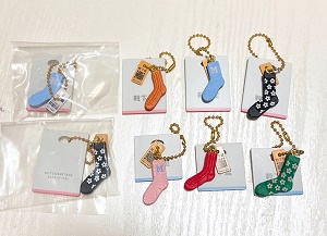 【最近の靴下活動】スタッフブログを更新しました!