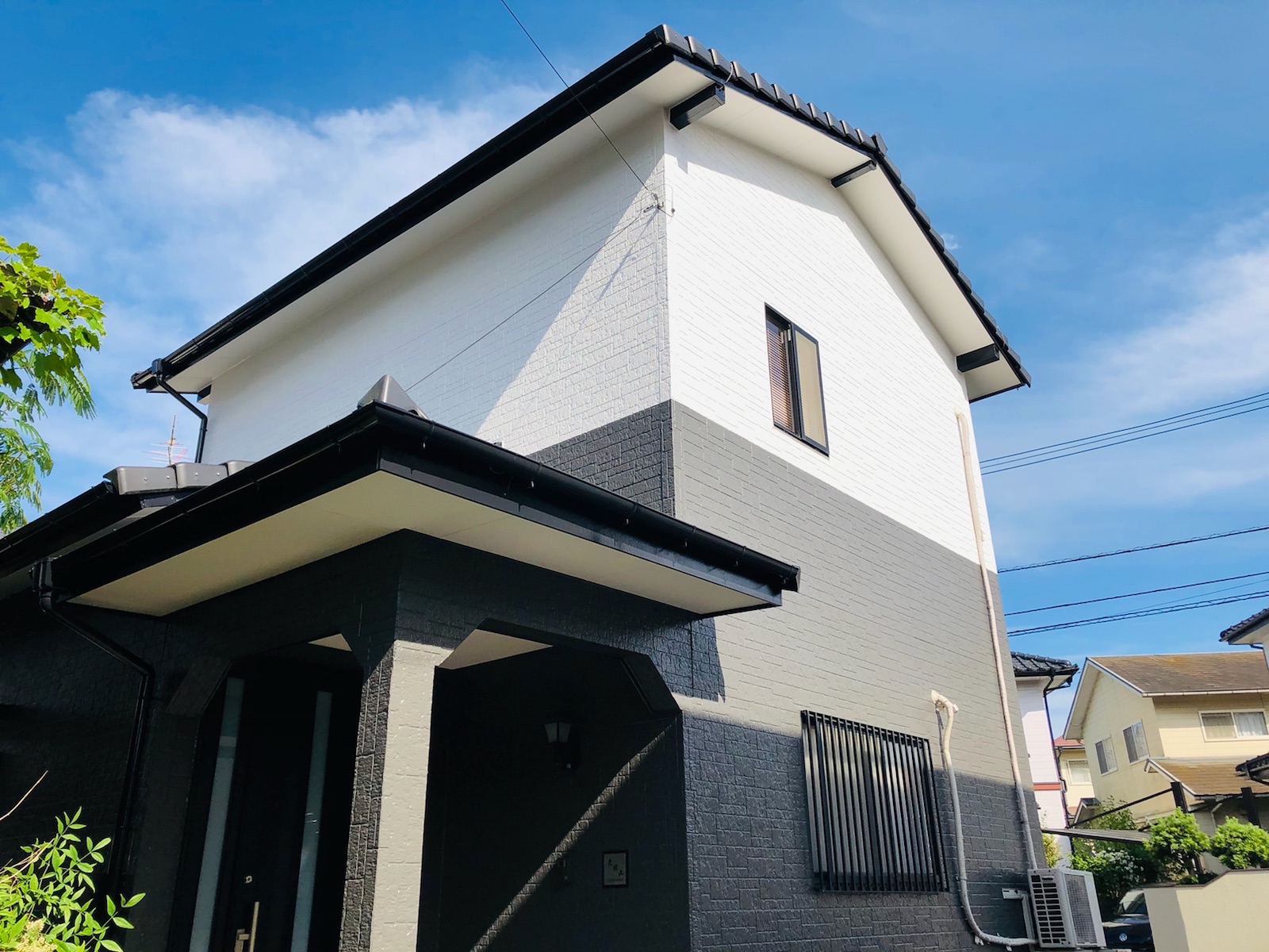 【完工】北九州市小倉南区匿名様：屋根・外壁塗装工事