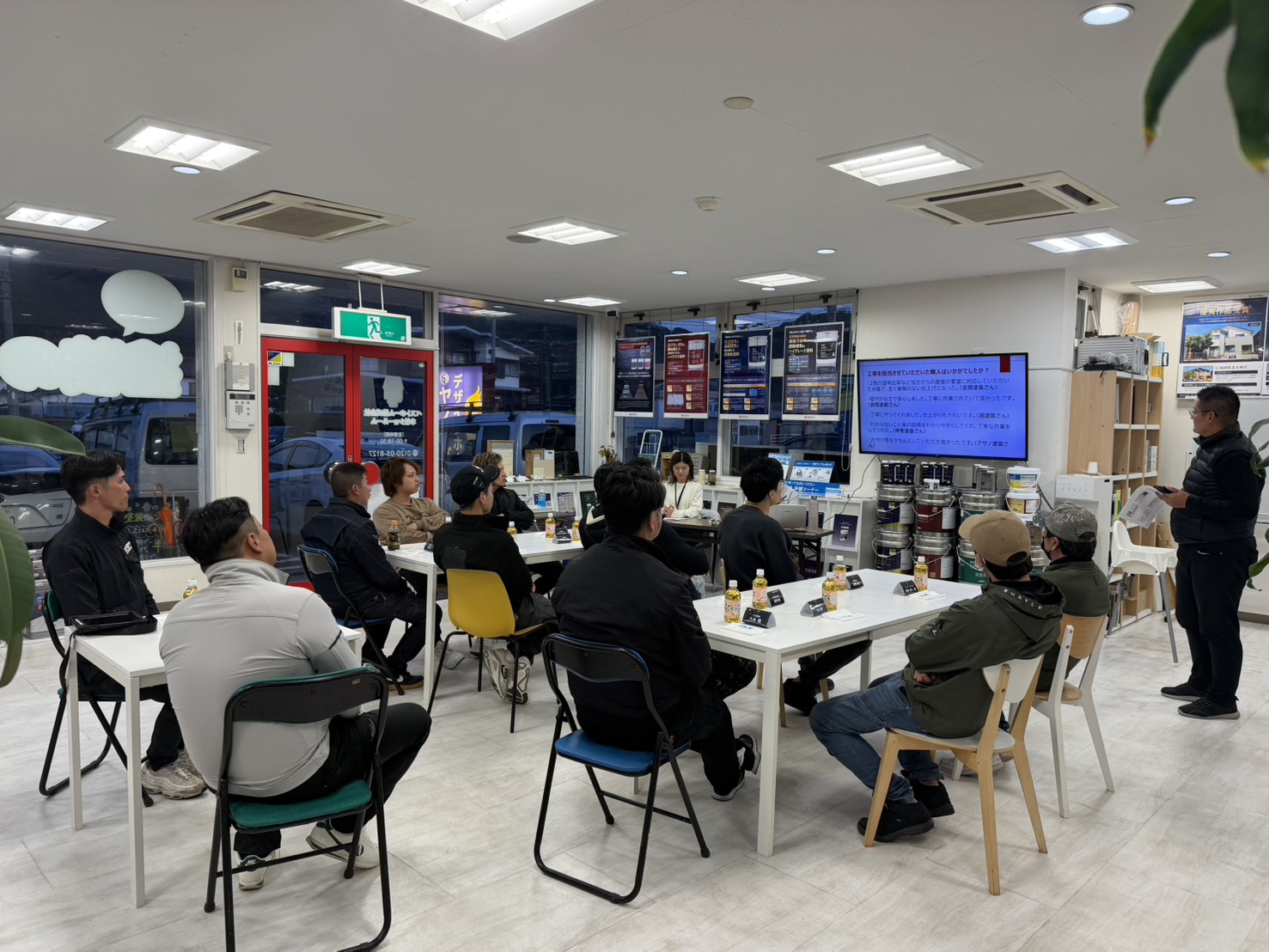 【第9回定例会を開催いたしました】社長ブログを更新しました！