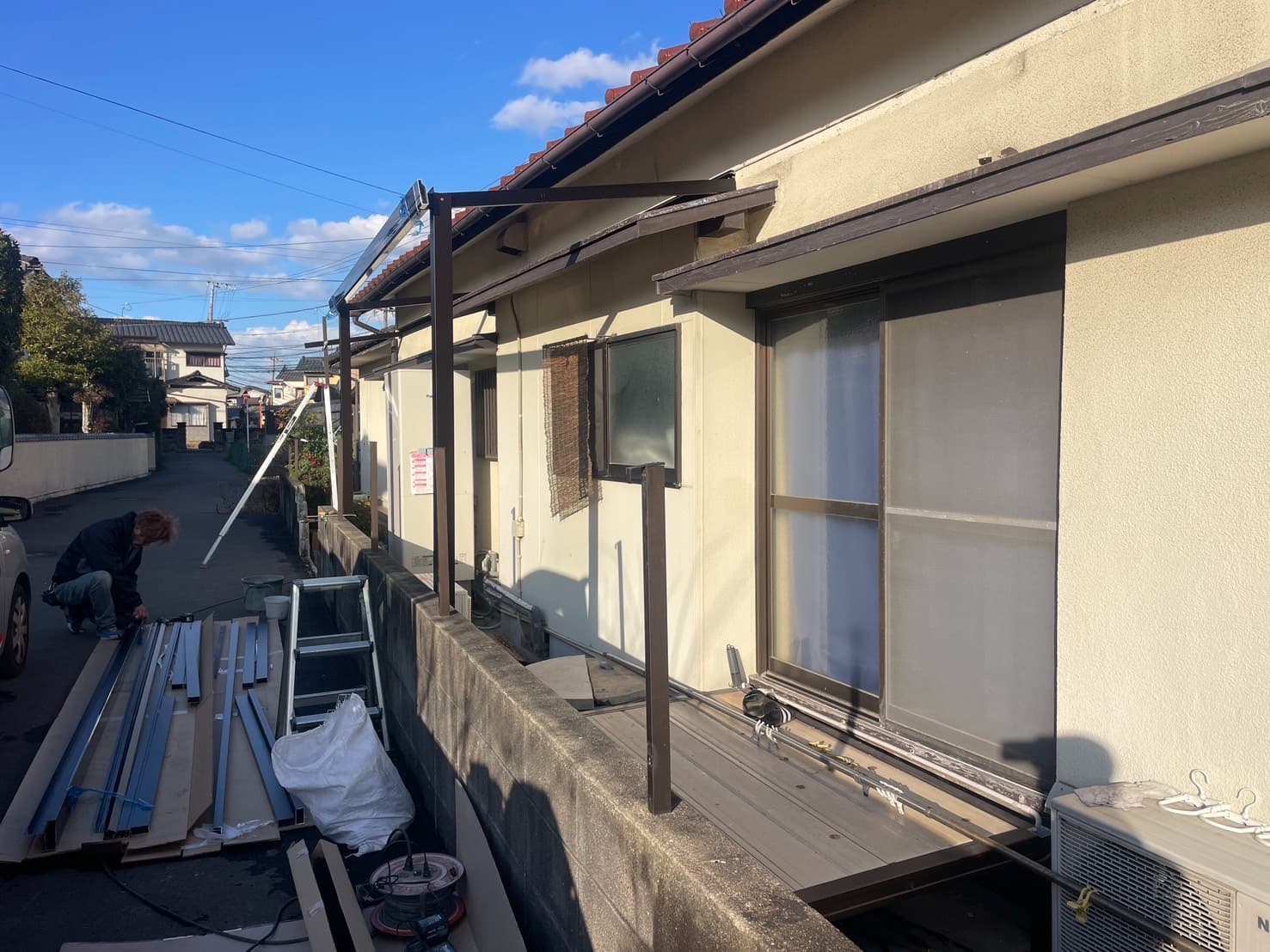 北九州市小倉南区:匿名希望様 改修工事