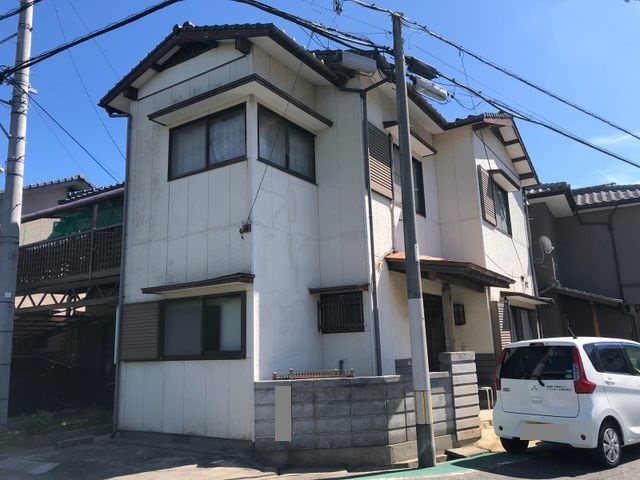 北九州市小倉北区：Ｆ様　外壁塗装　及び　その他塗装工事