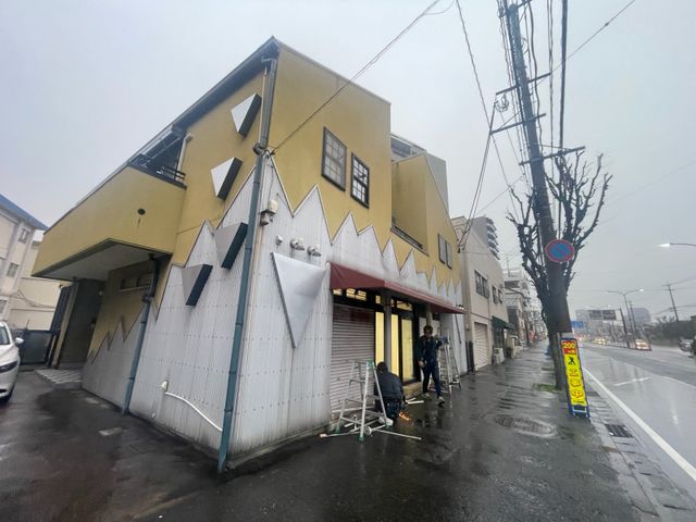 北九州市小倉北区：K様　店舗改修工事