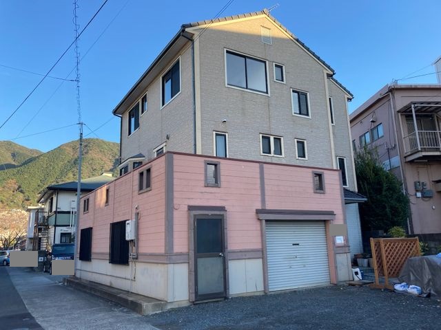 北九州市小倉北区：匿名希望様　外壁塗装・屋根塗装　及び　その他塗装工事