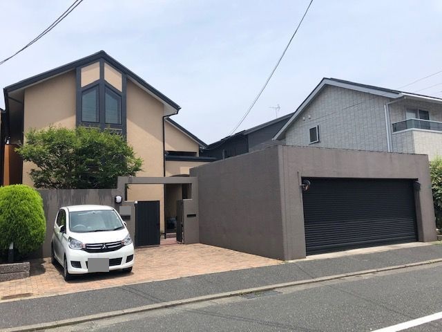 北九州市小倉南区：匿名希望様　外壁塗装・屋根塗装　及び　その他塗装工事