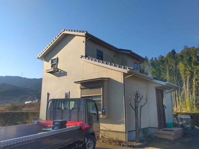 北九州市：匿名希望様　外壁塗装・その他付帯塗装及びその他工事