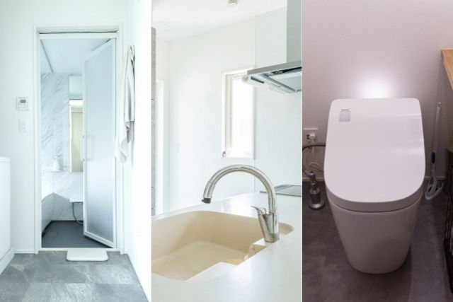 北九州で水回り3カ所同時リフォームの流れ｜工期短縮とコスト削減の極意