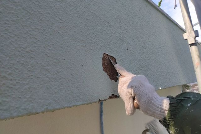 外壁塗装で下地補修は必要か｜北九州市で費用が上がる本当の理由と耐久差を解説