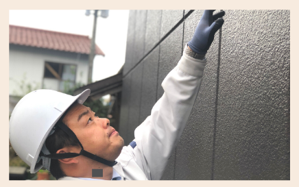 3/27(金)北九州市にて屋根、外壁塗装工事をさせて頂いてます！