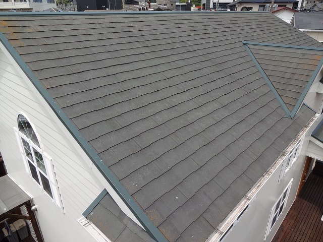 【御契約】北九州市小倉南区のお客様より、屋根カバー工法の御契約を頂きました！
