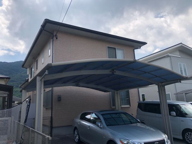 【御契約】小倉南区のお客様より、外壁塗装・屋根塗装工事の御契約を頂きました！