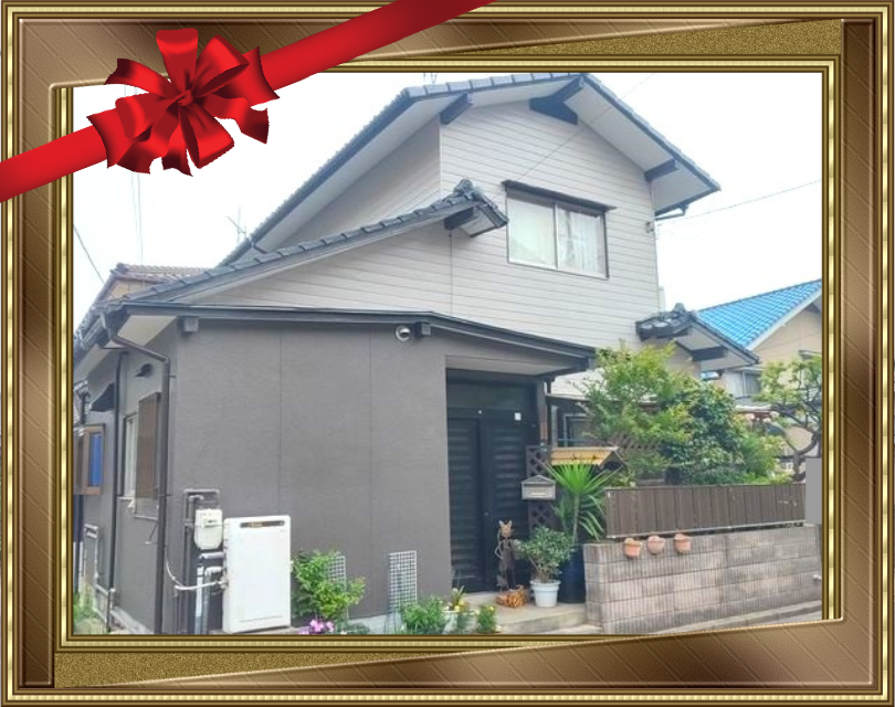 外壁塗装・屋根塗装・その他塗装工事【小倉北区竪林町　H様】